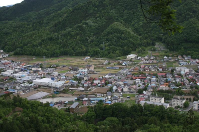 高川山